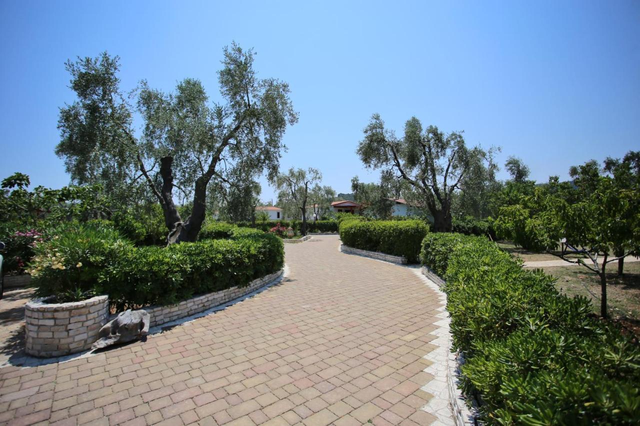 Agriturismo I Tesori Del Sud Vieste, Puglia Екстер'єр фото