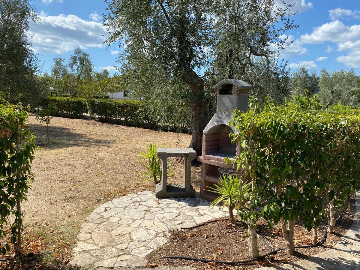 Agriturismo I Tesori Del Sud Vieste, Puglia Екстер'єр фото