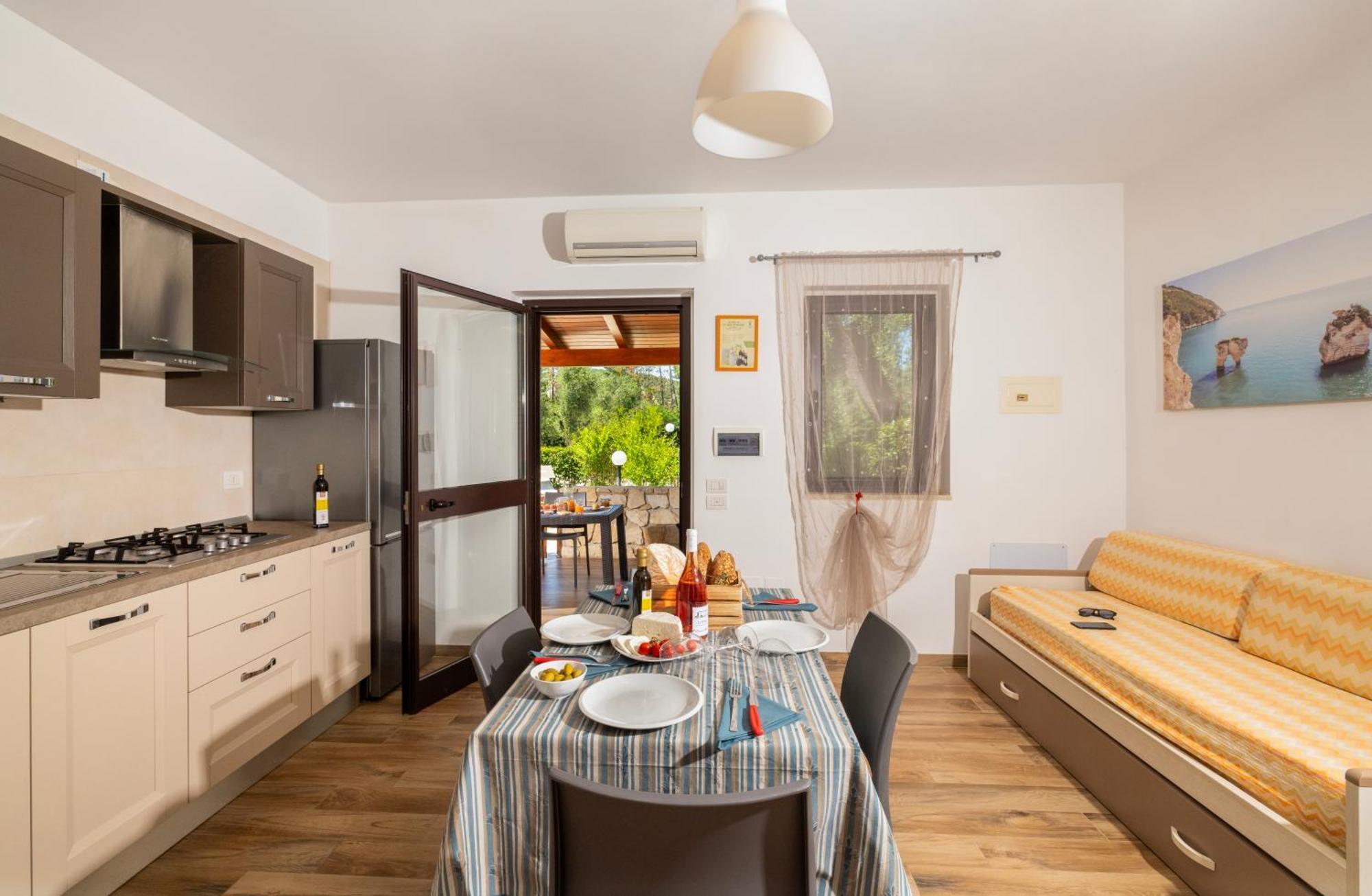 Agriturismo I Tesori Del Sud Vieste, Puglia Екстер'єр фото