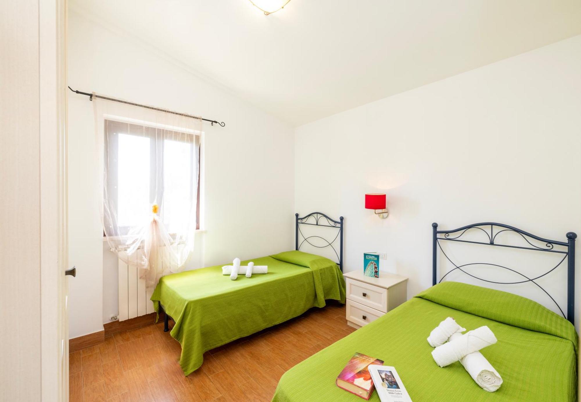 Agriturismo I Tesori Del Sud Vieste, Puglia Екстер'єр фото
