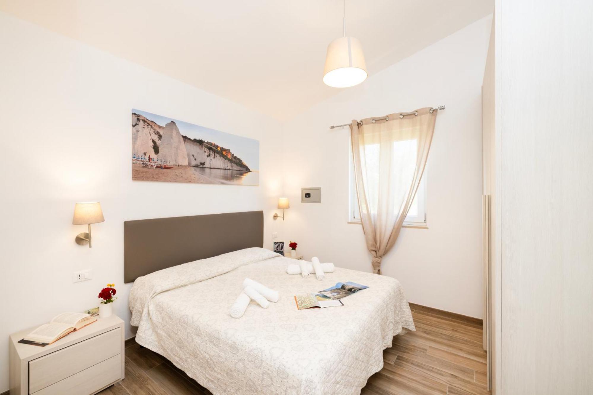 Agriturismo I Tesori Del Sud Vieste, Puglia Екстер'єр фото