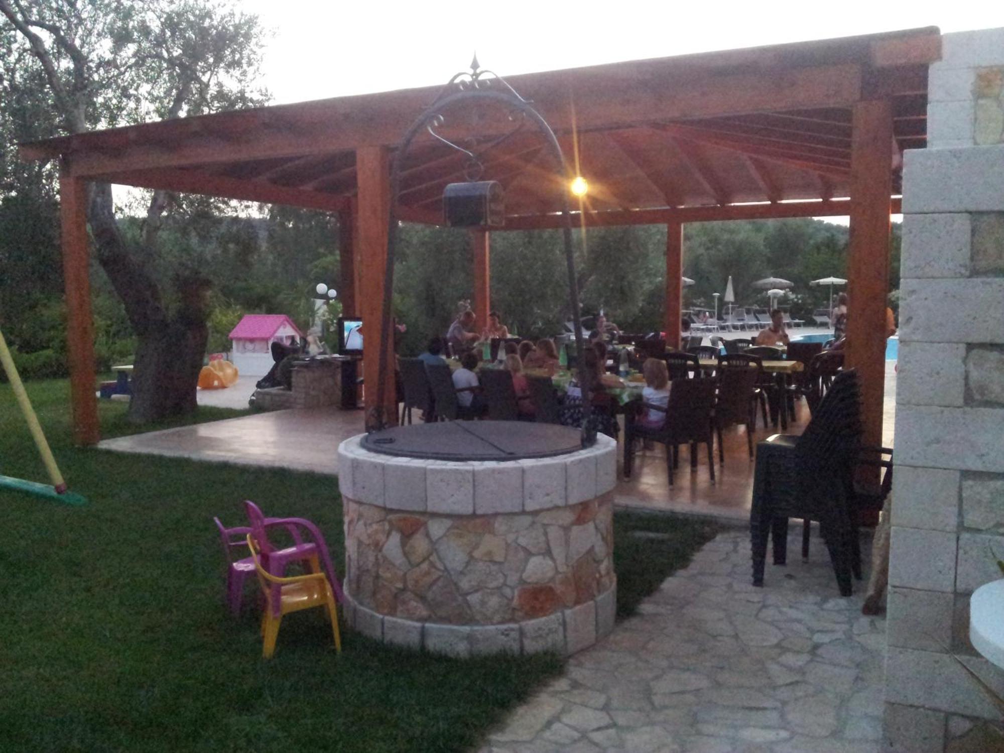 Agriturismo I Tesori Del Sud Vieste, Puglia Екстер'єр фото